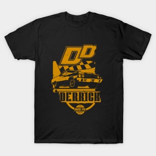 DERRICK (OCHER) T-Shirt